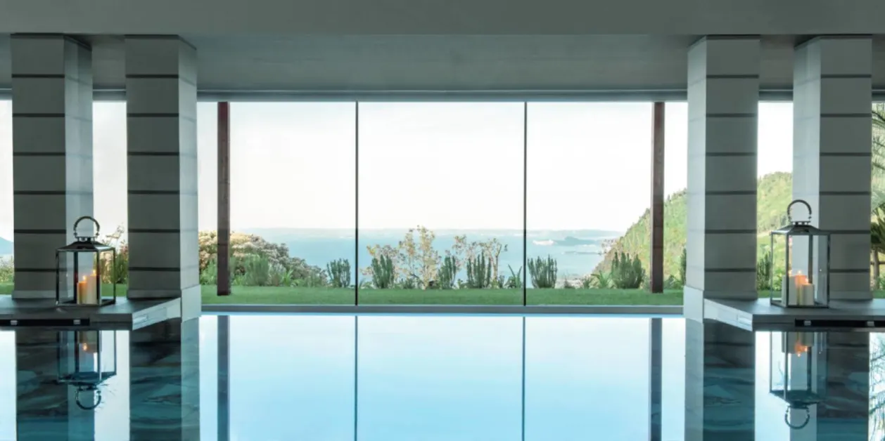 Lefay Lago di Garda spa italy adults area whirlpool